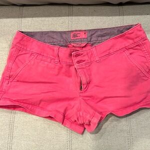 American Eagle shorts size 4